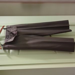 Dress pants, Jones New York, US 14, Gray